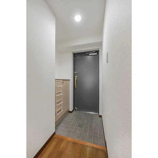 クレアール中央林間 玄関