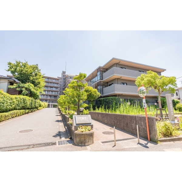 ライオンズガーデンシティ船橋 外観