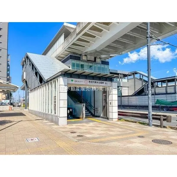 グランドエグザ親水公園I 日暮里・舎人ライナー「見沼代親水公園」駅 約78m