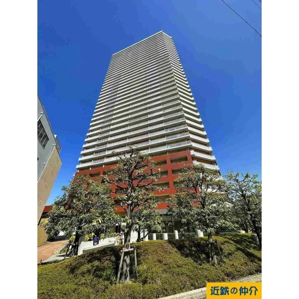 ファーストタワー大津ＭＡＲＹ 外観