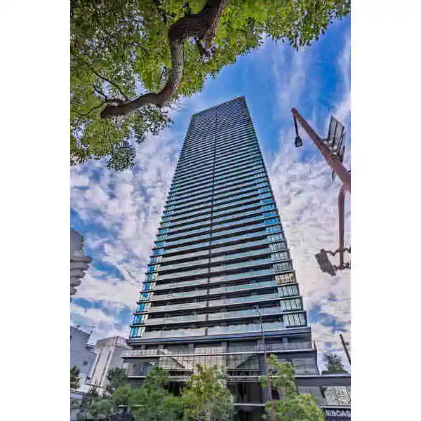 ザ・パークハウス中之島タワー 外観