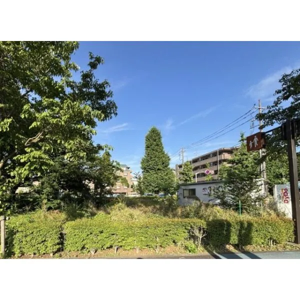 三鷹市上連雀1丁目 建物外観