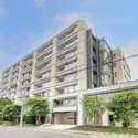 クレヴィア文京関口 外観