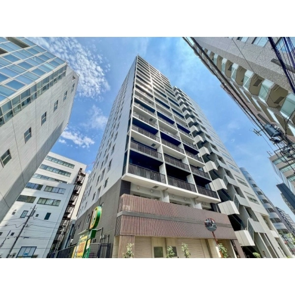 ローレルアイ千代田淡路町 外観