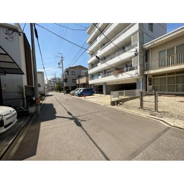 名古屋市東区筒井２丁目 前面道路