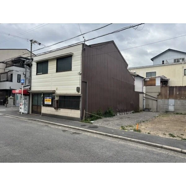 大阪市東成区東今里２丁目 外観
