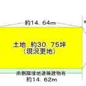 大阪市東成区東今里２丁目 区画図