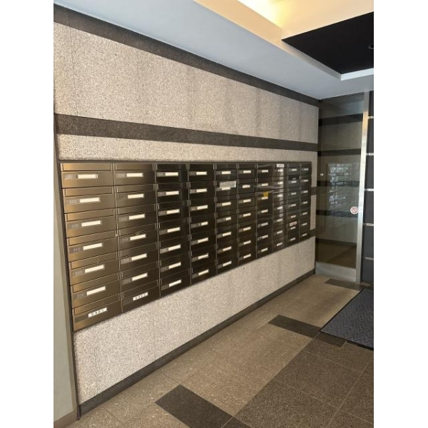 メインステージ高円寺 メールボックス