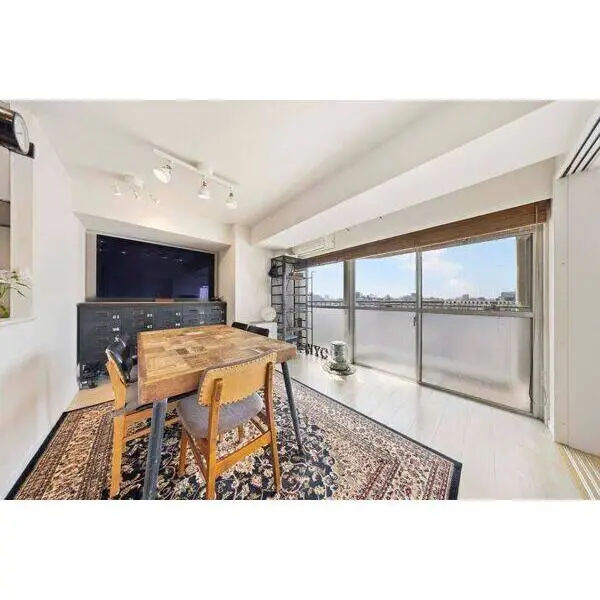 サンパークマンション高田馬場 外観