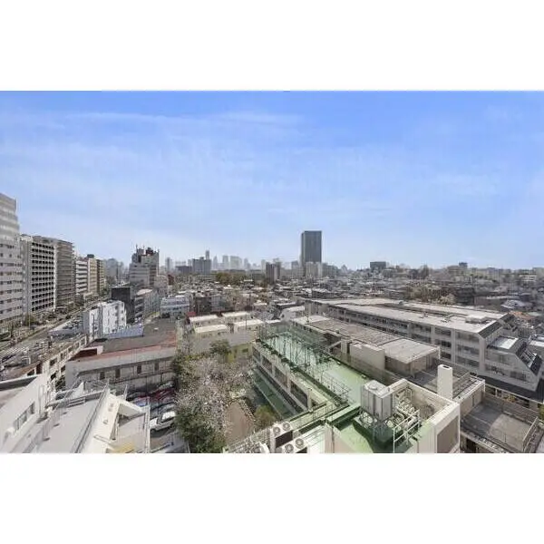 サンパークマンション高田馬場 その他画像