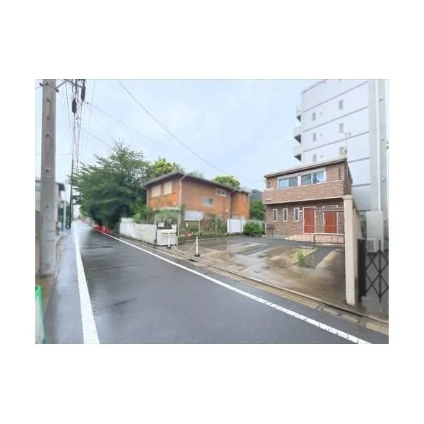 杉並区松庵３丁目 現地‐２０２６年６月撮影