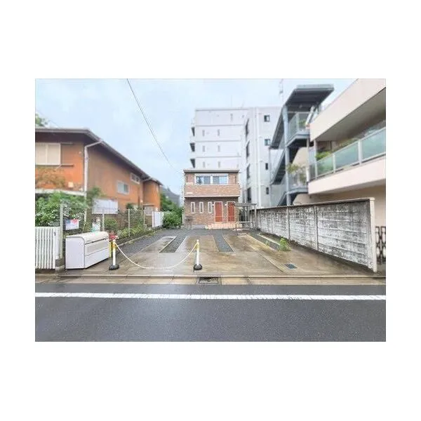 杉並区松庵３丁目 現地‐２０２６年６月撮影
