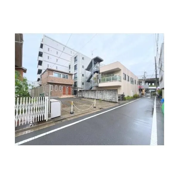 杉並区松庵３丁目 現地‐２０２６年６月撮影
