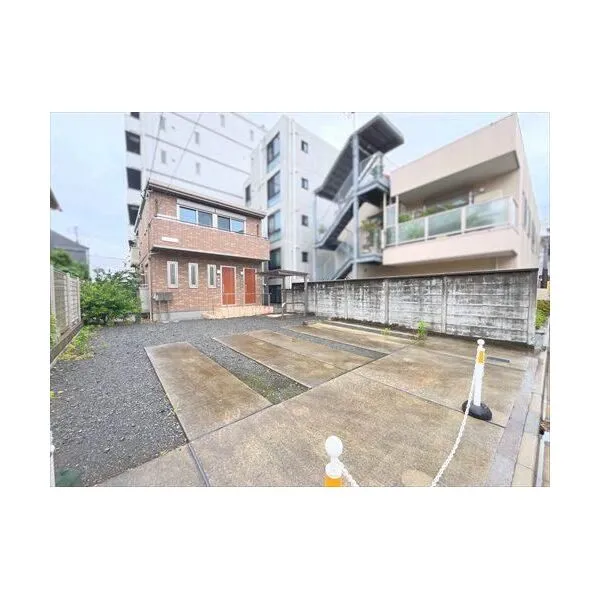 杉並区松庵３丁目 現地‐２０２６年６月撮影