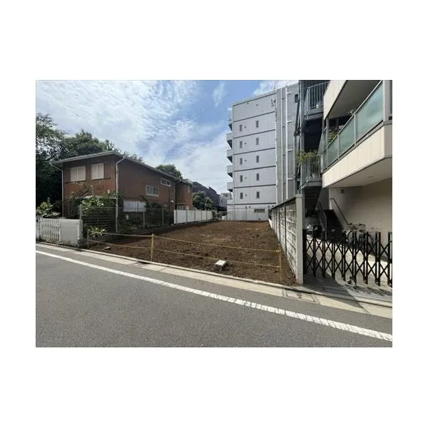 杉並区松庵3丁目 現地‐2026年6月撮影