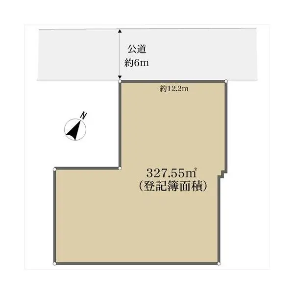 さいたま市北区宮原町１丁目 間取図