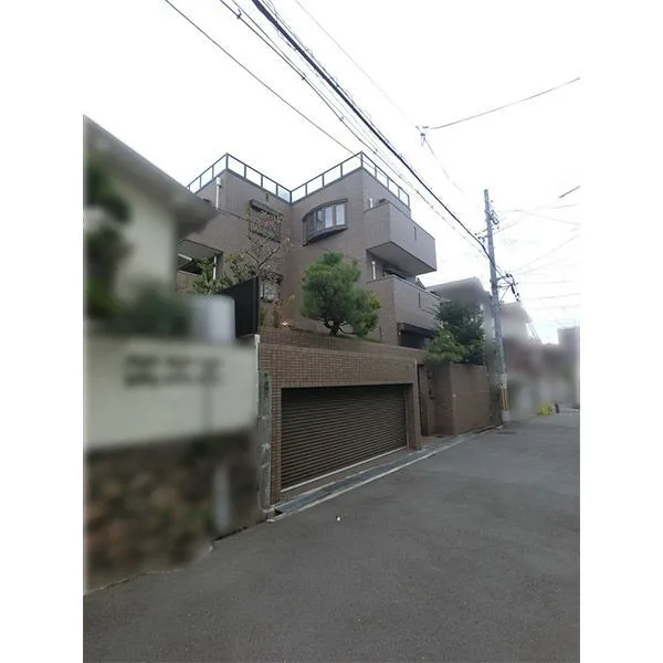 豊中市栗ケ丘町 外観