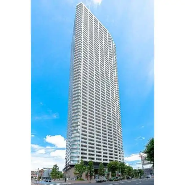 ザ・パークハウス西新宿タワー６０ 外観