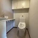 ロイヤルシャトー大和 トイレ