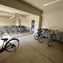 ロイヤルシャトー大和 駐輪場