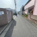 ロイヤルシャトー大和 前面道路