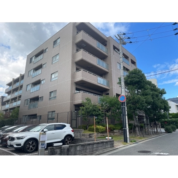 カームコート芦屋 外観