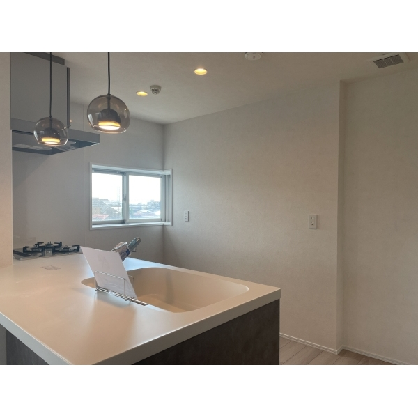 カームコート芦屋 キッチン