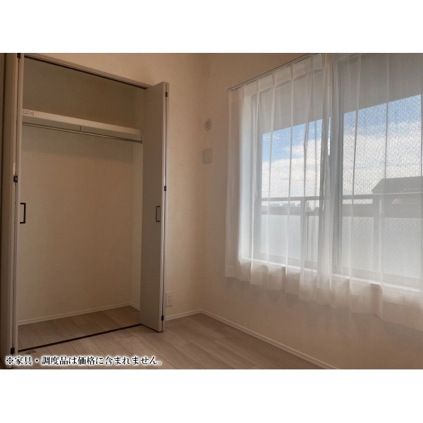 カームコート芦屋 洋室約4.3畳