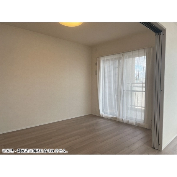 カームコート芦屋 洋室約6畳