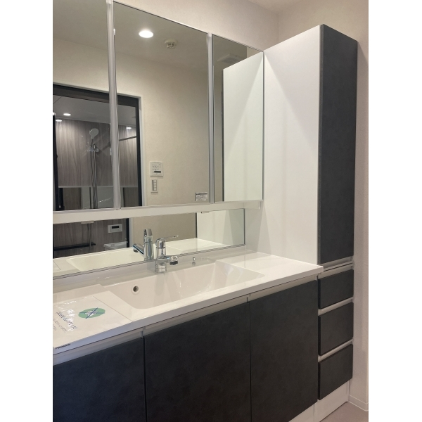 カームコート芦屋 洗面室