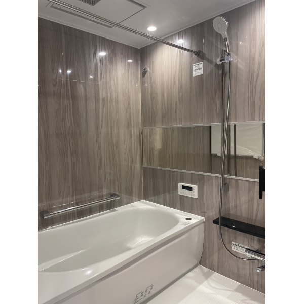 カームコート芦屋 浴室