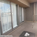 カームコート芦屋 北東側バルコニー