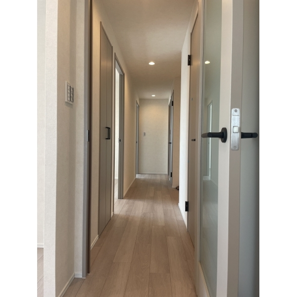 カームコート芦屋 廊下