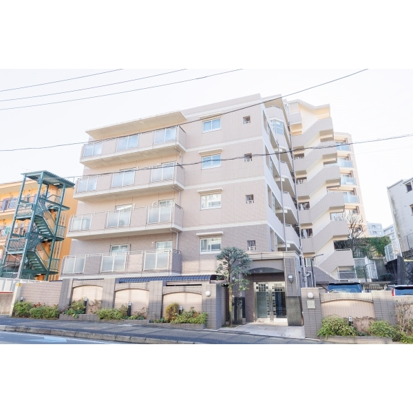 戸塚パーク・ホームズ　ヒルサイドレジデンス