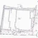 堺市北区中村町 区画図