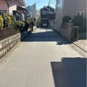 茅ヶ崎市常盤町 前面道路