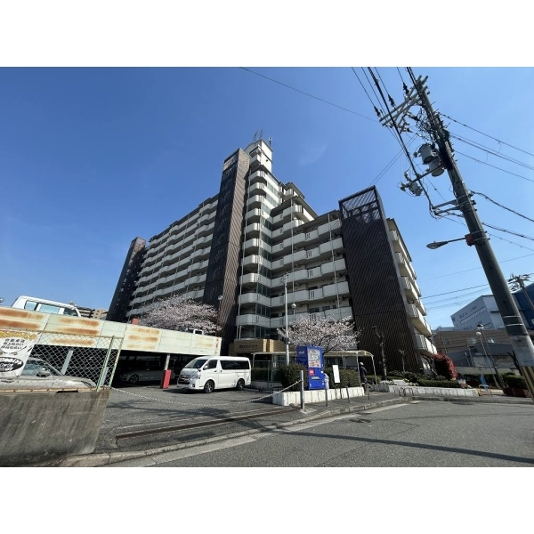 福島グランドヴィラ 外観