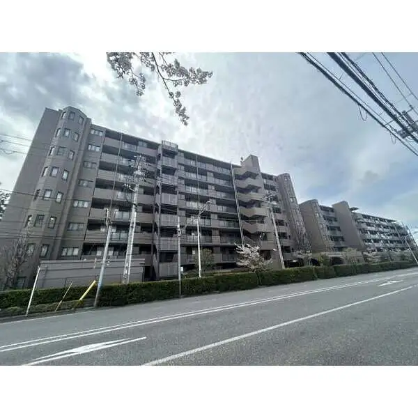 ライオンズガーデン新浦安 外観