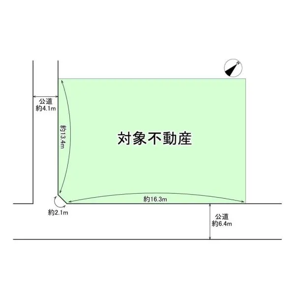 長久手市岩作三ケ峯 間取図