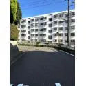 ハイツ東戸塚IIＢ棟 前面道路