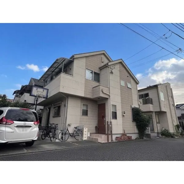 府中市分梅町５丁目 外観