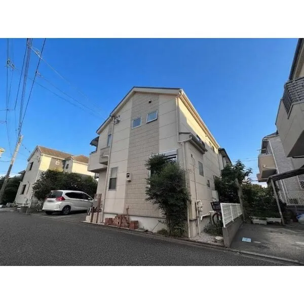 府中市分梅町５丁目 外観