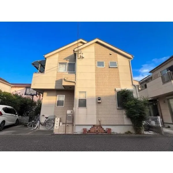 府中市分梅町５丁目 外観