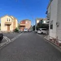 府中市分梅町５丁目 前面道路