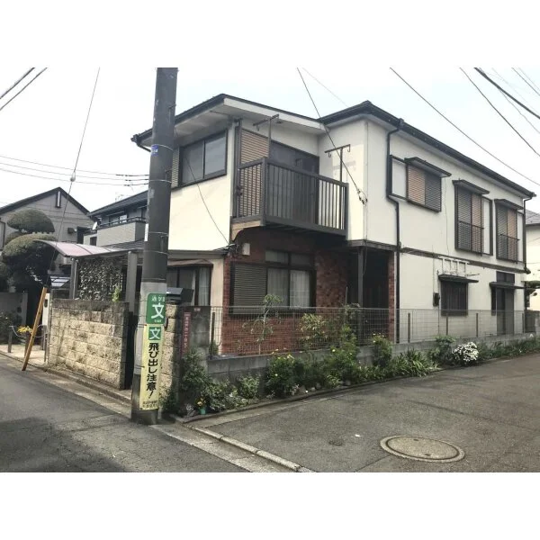 杉並区高井戸西１丁目 外観
