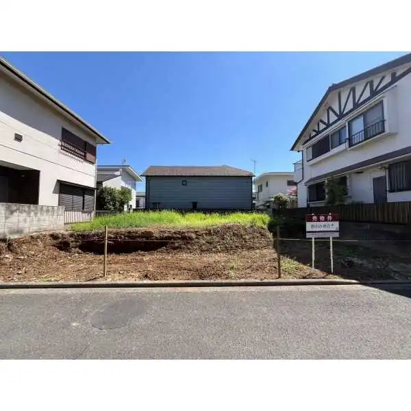 横浜市旭区中沢３丁目 外観