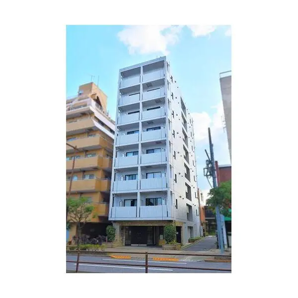 トーシンフェニックス新宿余丁町 外観
