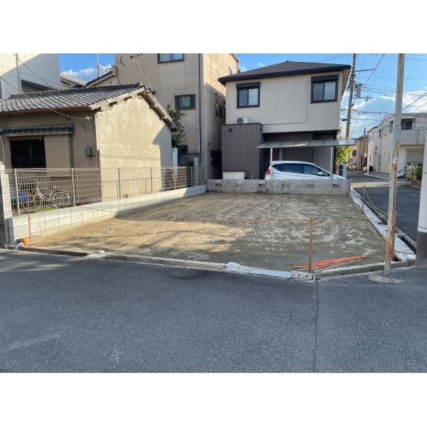 八尾市栄町2丁目 外観