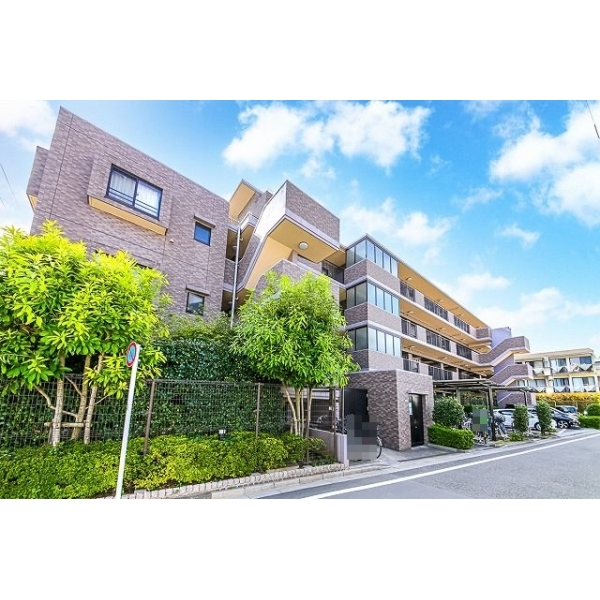 ライオンズテラス豊島園第２ 外観