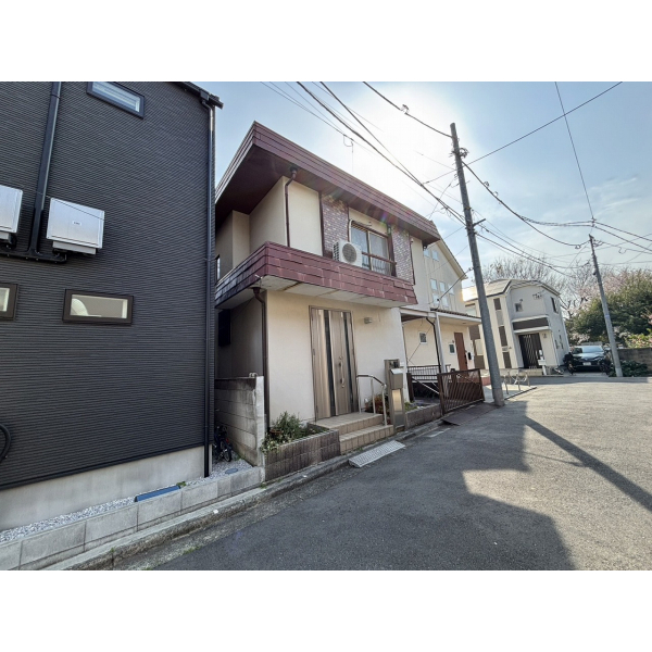 杉並区桃井1丁目 外観